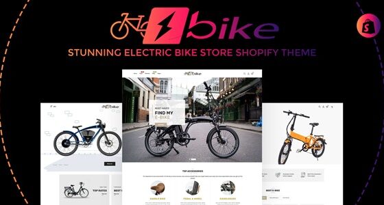 E-Bike